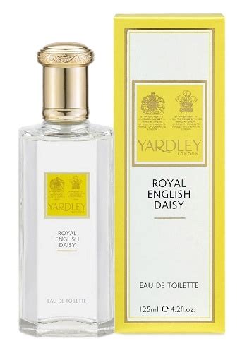 Yardley Royal English Daisy ~ New Fragrances .